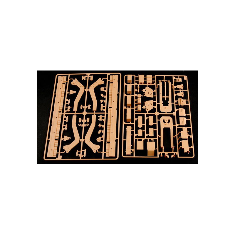 M1070/M1000 Hets 1/35 Plastik -LKW -Modell | Scientific-MHD