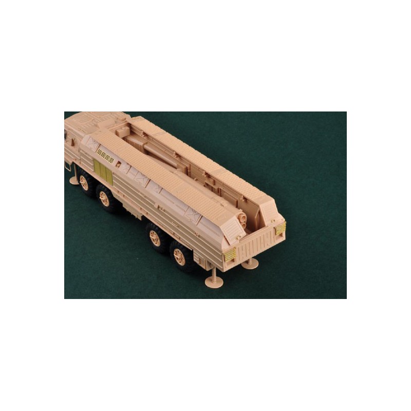 SS-23 STBS 1/35 Plastik-LKW-Modell | Scientific-MHD