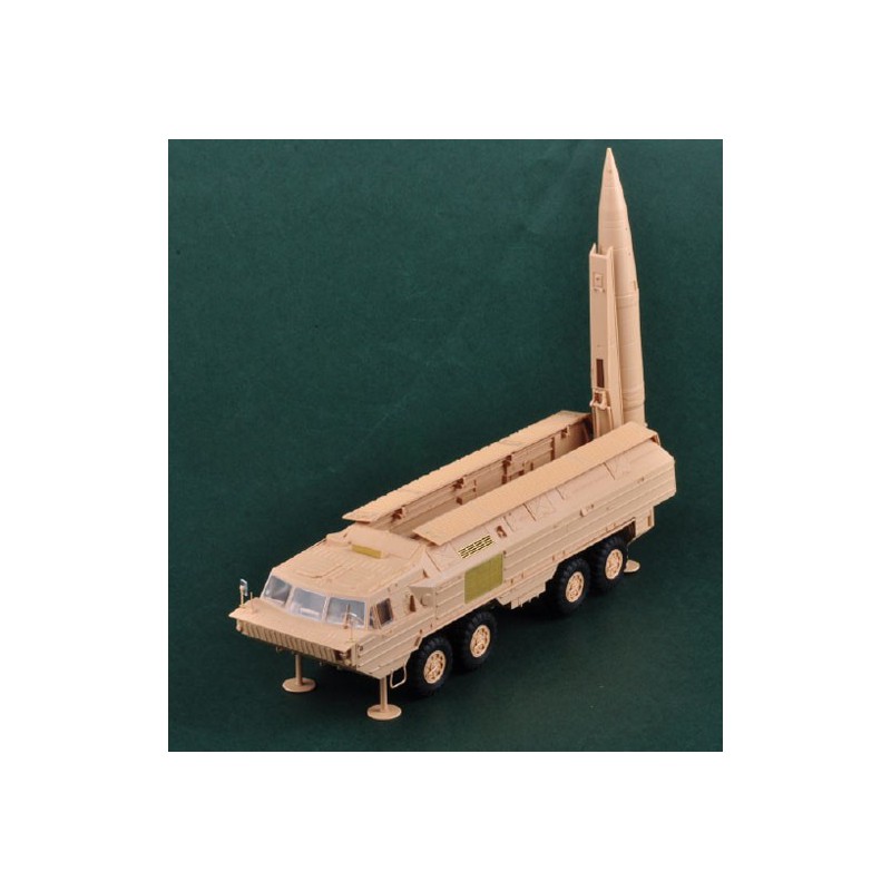 SS-23 STBS 1/35 Plastik-LKW-Modell | Scientific-MHD