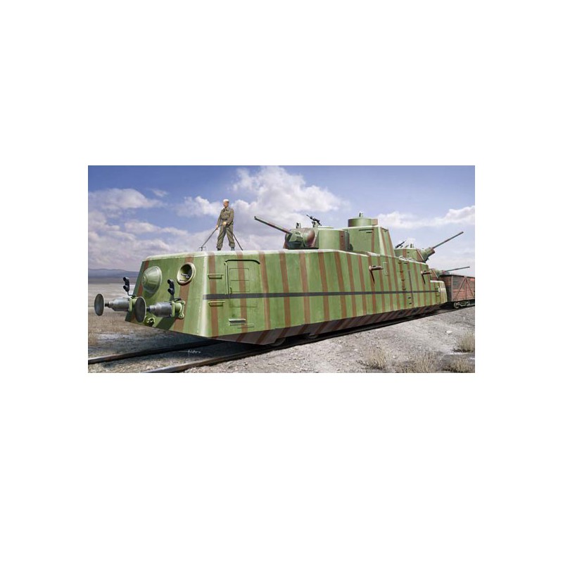 Sowjetisches MBV-2 F-34 Gun 1/35 Plastikzug Modell | Scientific-MHD