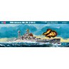 USS Arizona BB-39 Plastic Boat Model (1941) 1/350 | Scientific-MHD