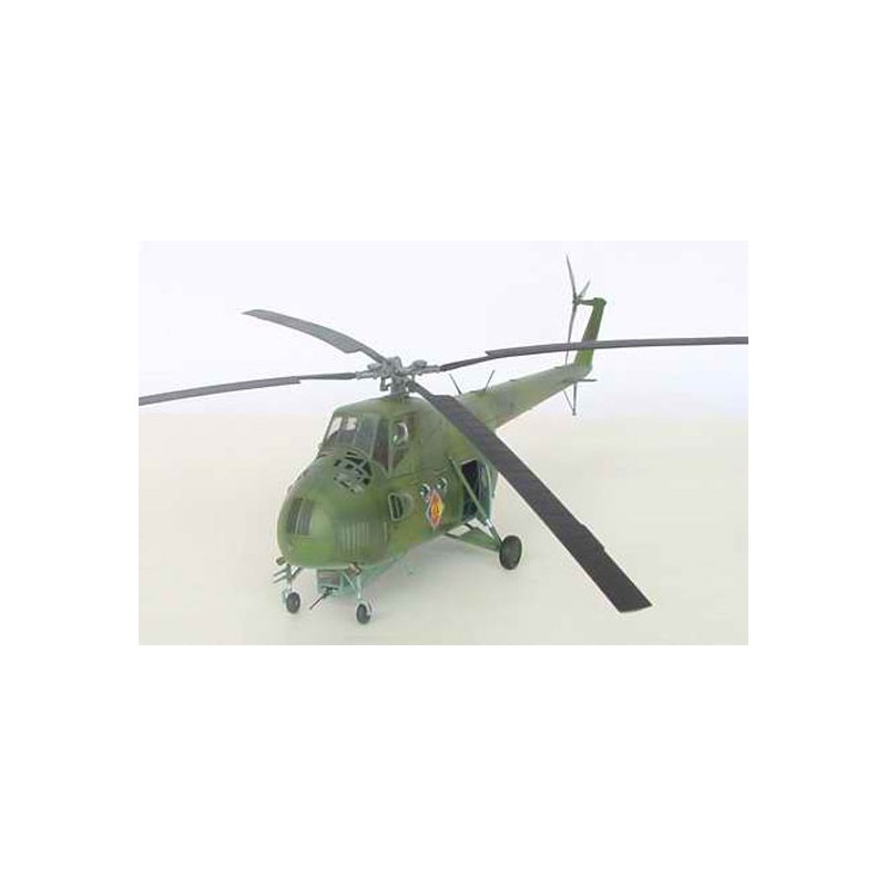 Plastikhubschraubermodell in Mid-4a Hound a | Scientific-MHD