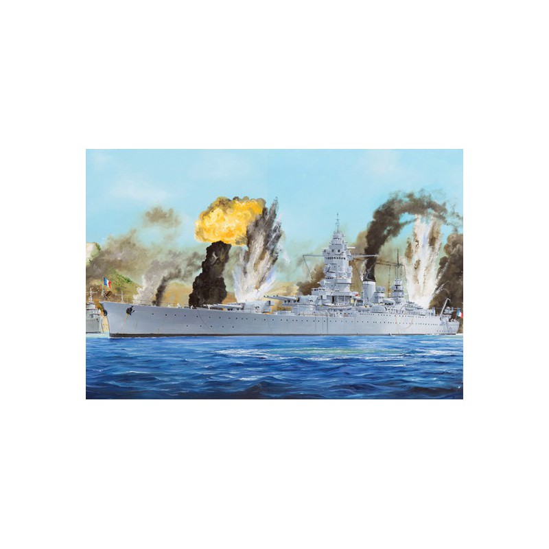 Plastikbootmodell 1/350 | Scientific-MHD