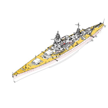 Plastikbootmodell 1/350 | Scientific-MHD Plastikbootmodell 1/350 | Scientific-MHD