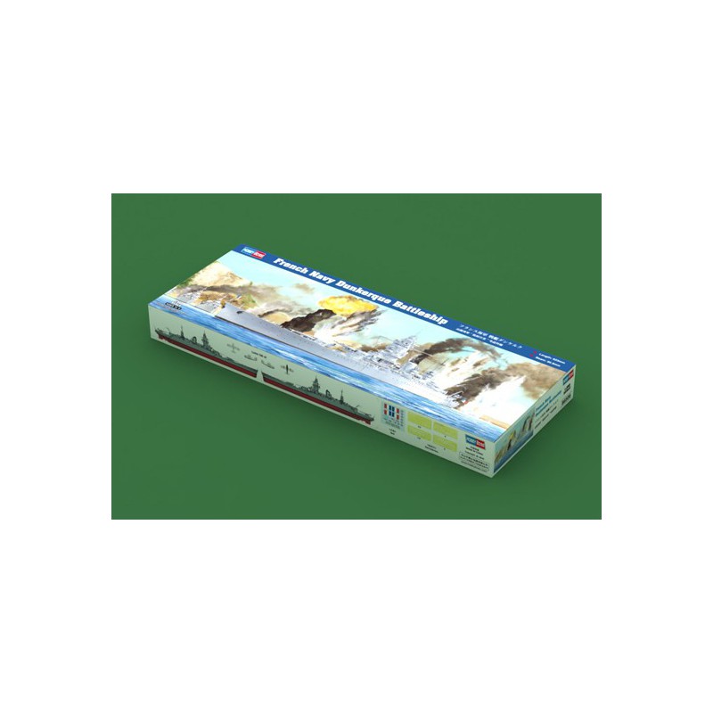 Plastikbootmodell 1/350 | Scientific-MHD