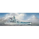 Plastikboot Model Französisches Schiff Straßburg 1/350 | Scientific-MHD Plastikboot Model Französisches Schiff Straßburg 1/350 | Scientific-MHD