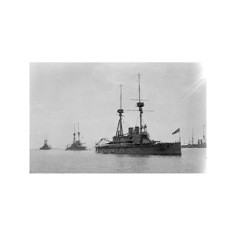 HMS Agamenon 1/350 Plastikbootmodell | Scientific-MHD