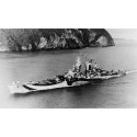 USS Guam CB-2 1/350 Plastikbootmodell | Scientific-MHD USS Guam CB-2 1/350 Plastikbootmodell | Scientific-MHD