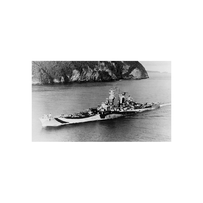 USS Guam CB-2 1/350 Plastikbootmodell | Scientific-MHD