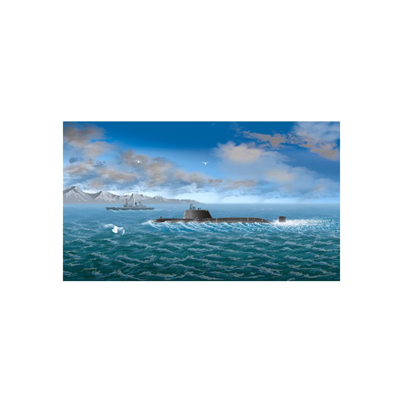 HMS ATTE 1/700 Plastikbootmodell | Scientific-MHD