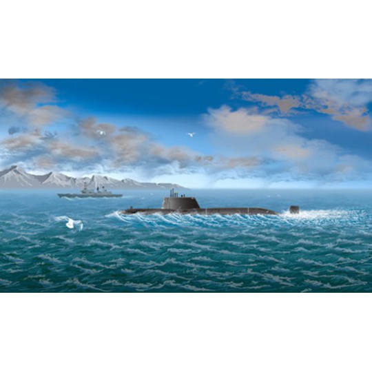 HMS ATTE 1/700 Plastikbootmodell HMS ATTE 1/700 Plastikbootmodell | Scientific-MHD