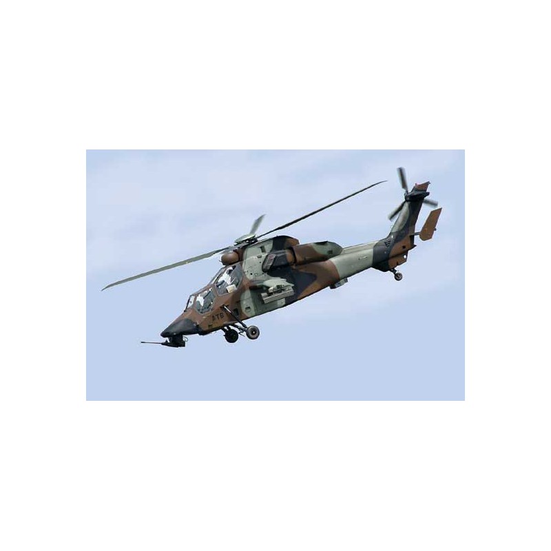 Eurocopter HAP 1/72 Kunststoff -Kunststoff -Hubschraubermodell | Scientific-MHD