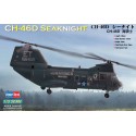 Plastikhubschraubermodell Amerikanisches CH-46 Sea Knight 1/72 | Scientific-MHD Plastikhubschraubermodell Amerikanisches CH-46 Sea Knight 1/72 | Scientific-MHD