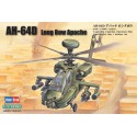 Kunststoffhubschraubermodell AH-64D Apache Helicoptere 1/72 | Scientific-MHD Kunststoffhubschraubermodell AH-64D Apache Helicoptere 1/72 | Scientific-MHD