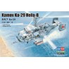 Kunststoffhubschrauber-Modell Kamov Ka-29 Helix-B 1/72 | Scientific-MHD
