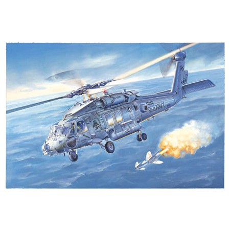 HH-60H Plastikhubschrauber Modell Rettung Hawk früh 1/72 | Scientific-MHD HH-60H Plastikhubschrauber Modell Rettung Hawk früh 1/72 | Scientific-MHD