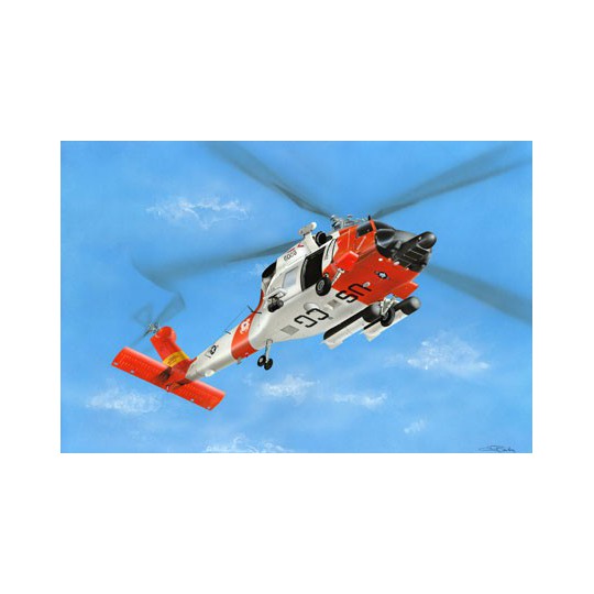 HH-60J Jayhawk1/72 Plastikhubschraubermodell | Scientific-MHD