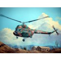 MIL-2T Hoplite 1/72 Kunststoffhubschraubermodell | Scientific-MHD MIL-2T Hoplite 1/72 Kunststoffhubschraubermodell | Scientific-MHD