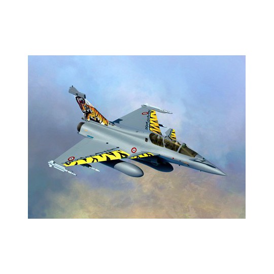 Rafale Plastikmodell B 1/72 | Scientific-MHD