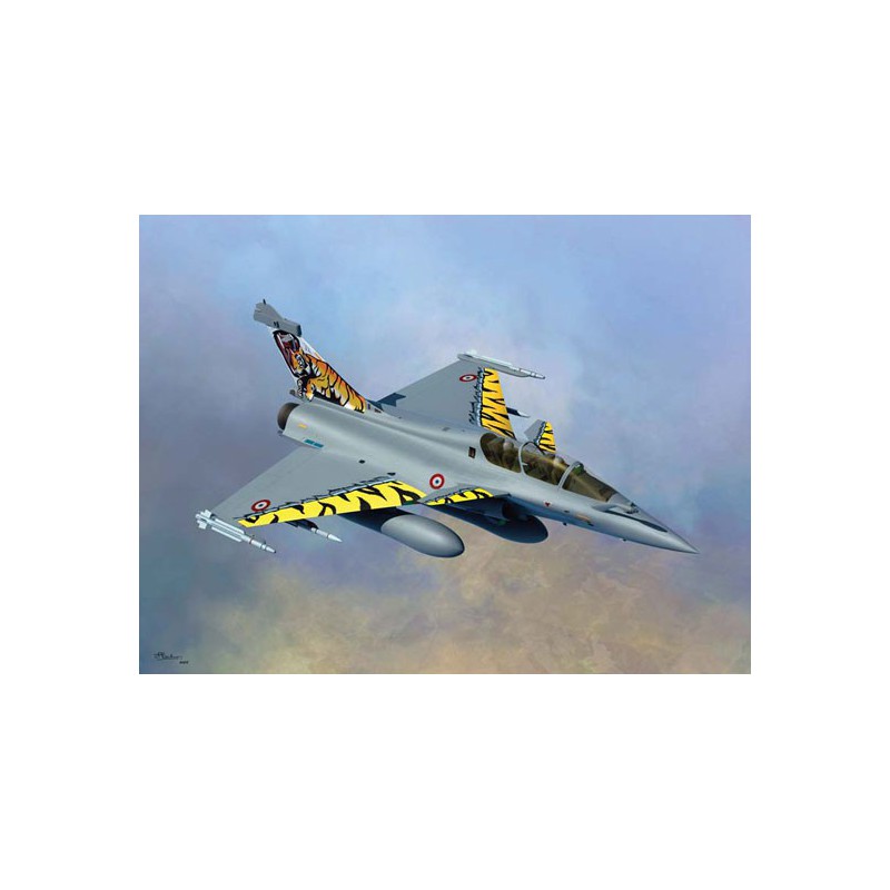 Rafale Plastikmodell B 1/72 | Scientific-MHD
