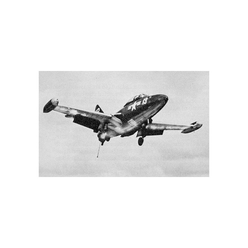 F9F-2 Panther 1/72 Kunststoffebene Modell | Scientific-MHD