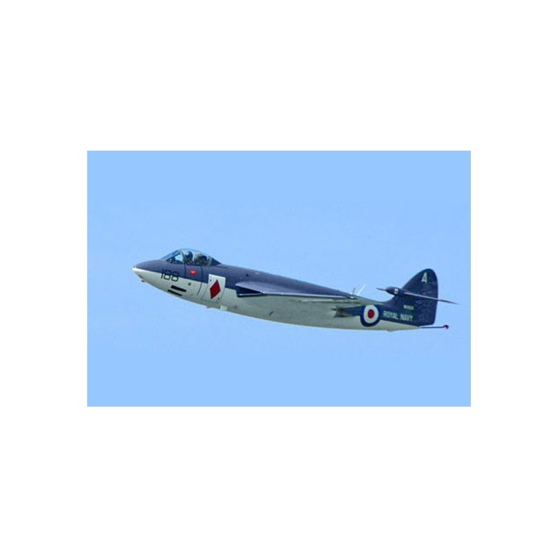 Seahawk FGA Plastikflugzeugmodell. 6 1/72 | Scientific-MHD