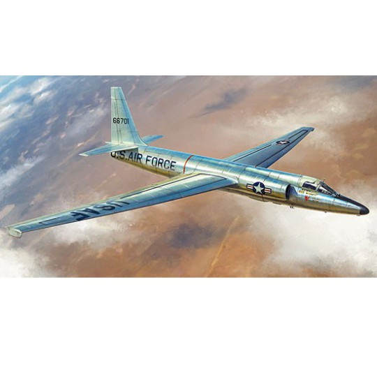 U-2A Plastikflugzeugmodell Dragon Lady 1/72 U-2A Plastikflugzeugmodell Dragon Lady 1/72 | Scientific-MHD