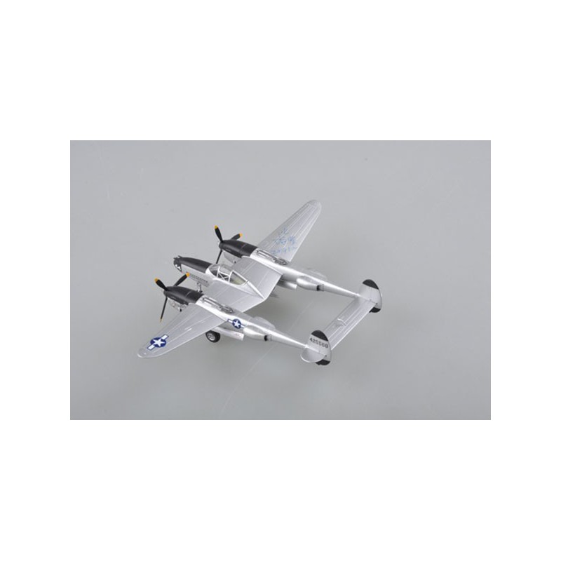 Miniatur eines Flugzeugs sterben bei 1/72 P38-L-5-Ly Itsy Bitsy II 1/72 | Scientific-MHD