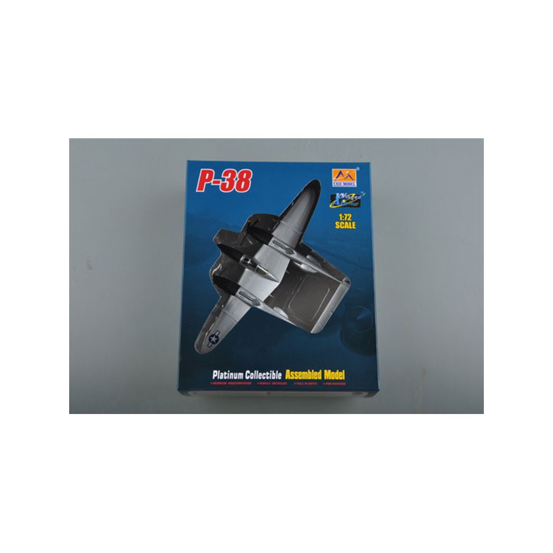 Miniatur eines Flugzeugs sterben bei 1/72 P38-L-5-Ly Itsy Bitsy II 1/72 | Scientific-MHD