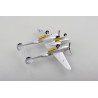 Miniatur des Flugzeugs sterben bei 1/72 USAF P38- 1/72 | Scientific-MHD