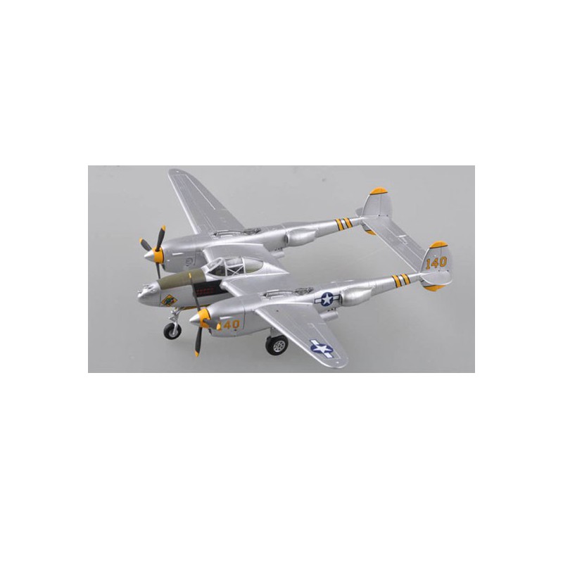 Miniatur des Flugzeugs sterben bei 1/72 P38-L-5 432. Squadron 1/72 | Scientific-MHD