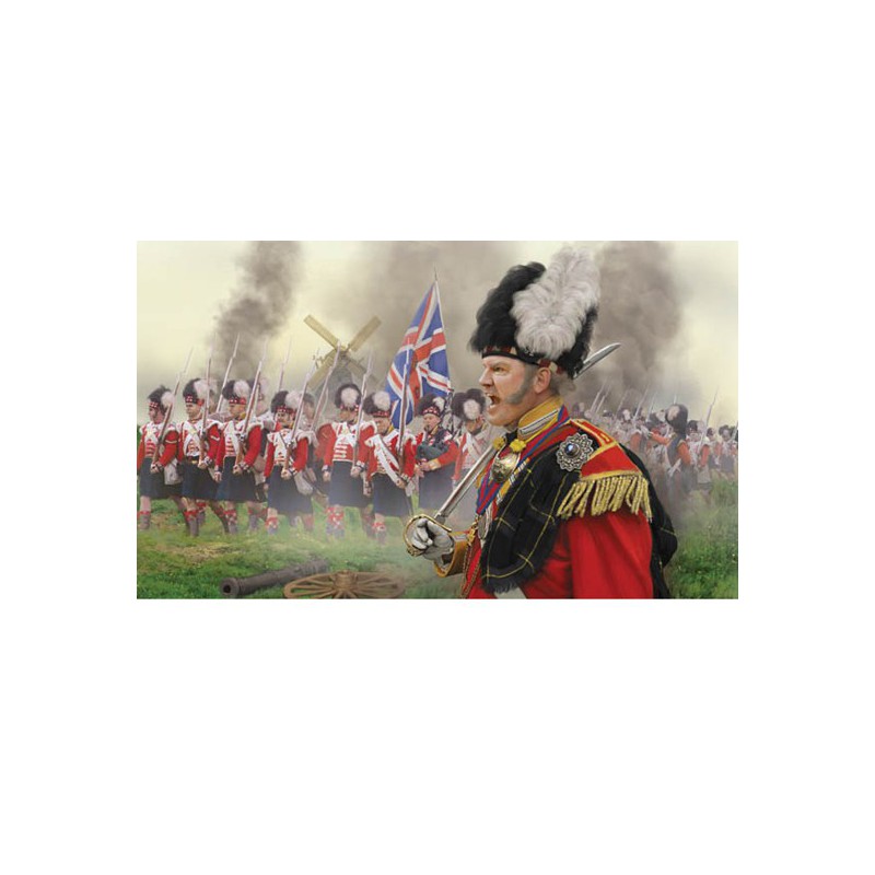 Highland Figur am 1. März 72. März | Scientific-MHD