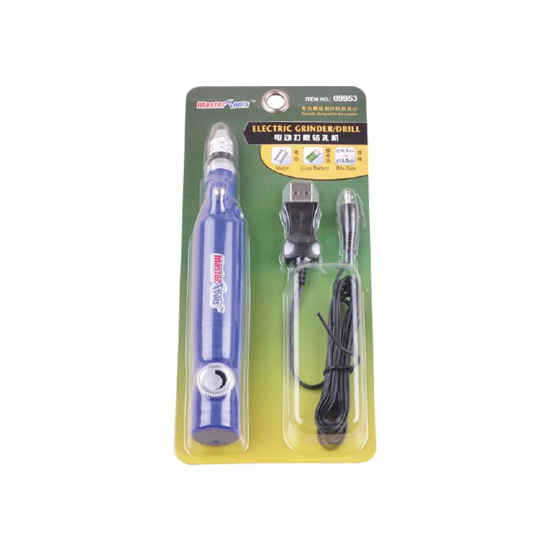 Micro -Bohrer / Schleifer / Schleifermodellwerkzeug | Scientific-MHD