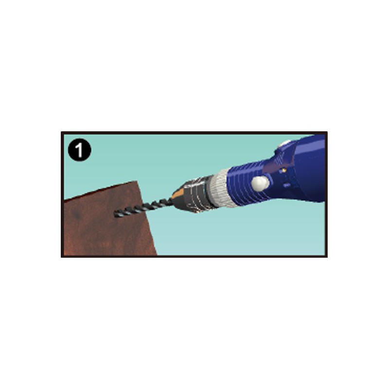 Micro -Bohrer / Schleifer / Schleifermodellwerkzeug | Scientific-MHD