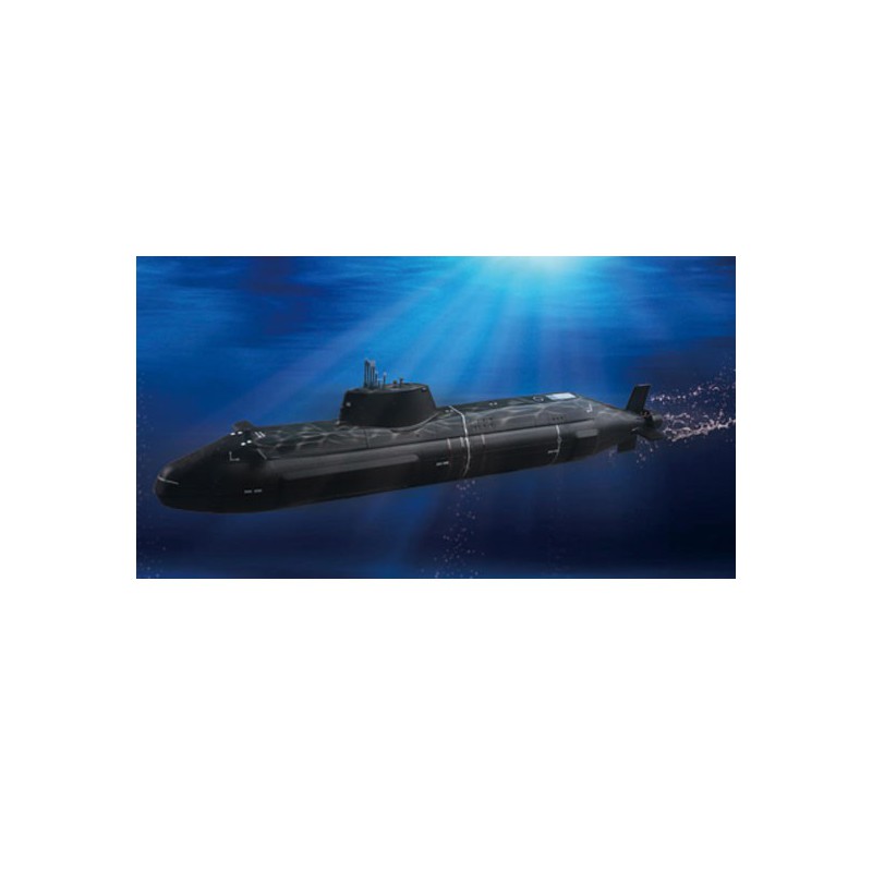 HMS ATTE -Plastikbootmodell | Scientific-MHD