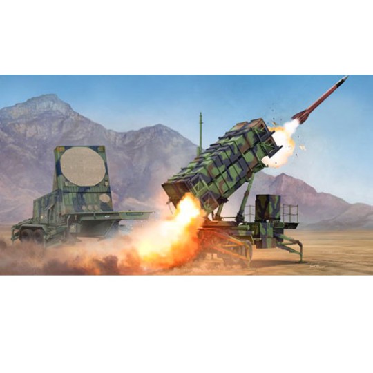 M901 Plastic Charca Model Startstation 1/35 M901 Plastic Charca Model Startstation 1/35 | Scientific-MHD