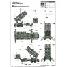M901 Plastic Charca Model Startstation 1/35 | Scientific-MHD