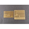 M901 Plastic Charca Model Startstation 1/35 | Scientific-MHD