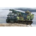 M270/A1 Mehrfachstart -Raketensystem 1/35 Plastik -LKW -Modell | Scientific-MHD M270/A1 Mehrfachstart -Raketensystem 1/35 Plastik -LKW -Modell | Scientific-MHD