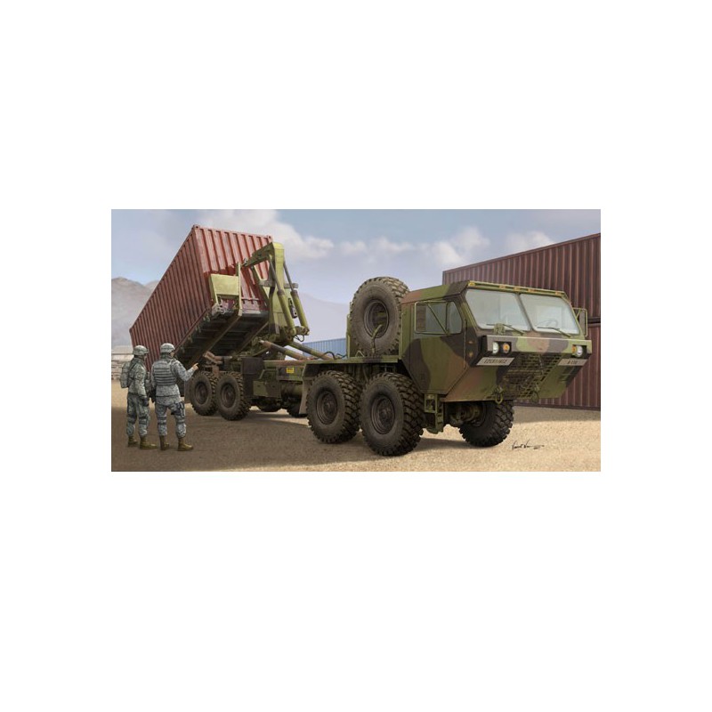 M1120 Hemtt (LHS) Kunststofftankmodell 1/35 | Scientific-MHD