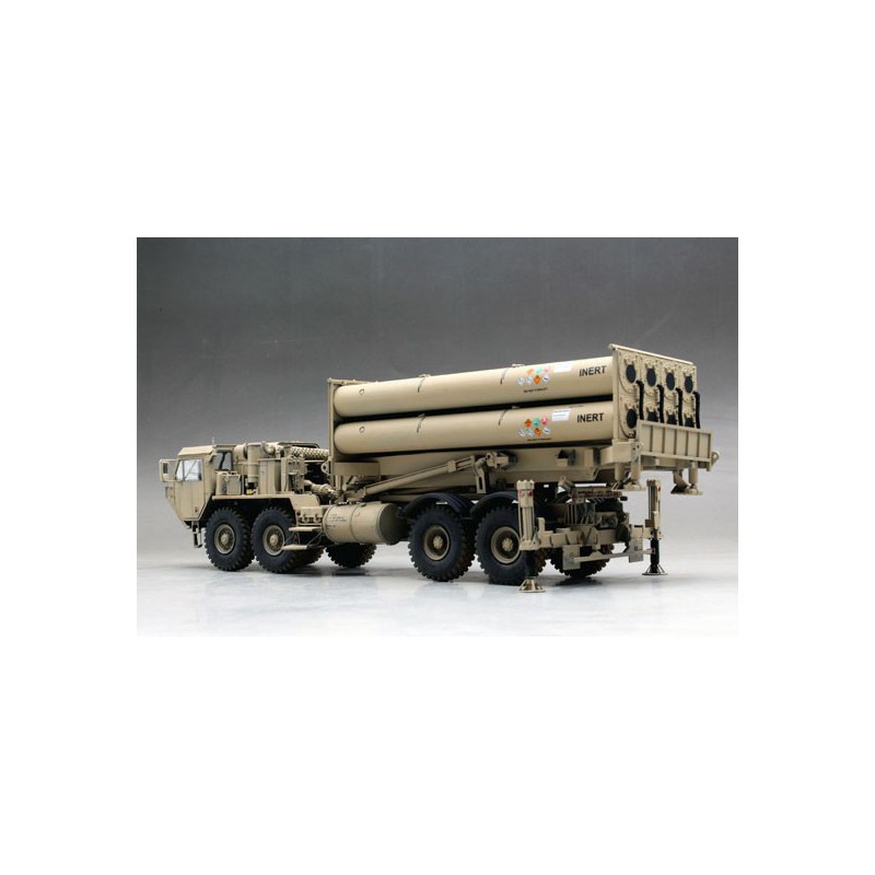 Plastik -LKW -Modell der Höhenklasse (THAAD) | Scientific-MHD