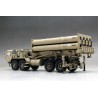 Plastik -LKW -Modell der Höhenklasse (THAAD) | Scientific-MHD
