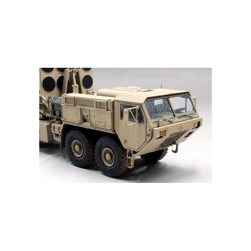 Plastik -LKW -Modell der Höhenklasse (THAAD) | Scientific-MHD