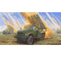 Sowjet 2B7R Multiple Launcher BM13 NMM 1/35 | Scientific-MHD