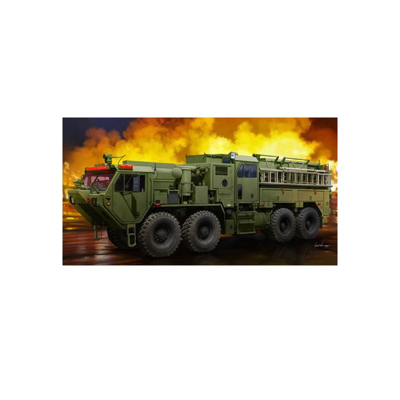 M1142 HEMTT TFFT 1/35 Kunststoff -LKW -Modell | Scientific-MHD