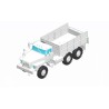 Russischer Ural-4320 1/35 Plastik-LKW-Modell | Scientific-MHD