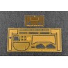 Russischer Ural-4320 1/35 Plastik-LKW-Modell | Scientific-MHD