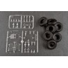 Russischer Ural-4320 1/35 Plastik-LKW-Modell | Scientific-MHD