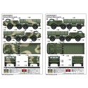 Russisch ZIL-135 1/35 Plastik-LKW-Modell | Scientific-MHD Russisch ZIL-135 1/35 Plastik-LKW-Modell | Scientific-MHD