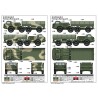 Russisch ZIL-135 1/35 Plastik-LKW-Modell | Scientific-MHD
